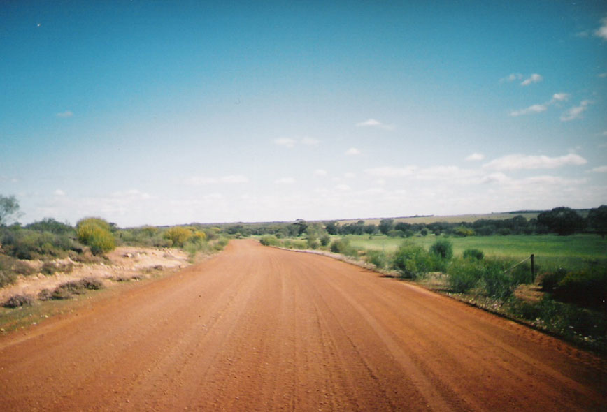 Wide Travel